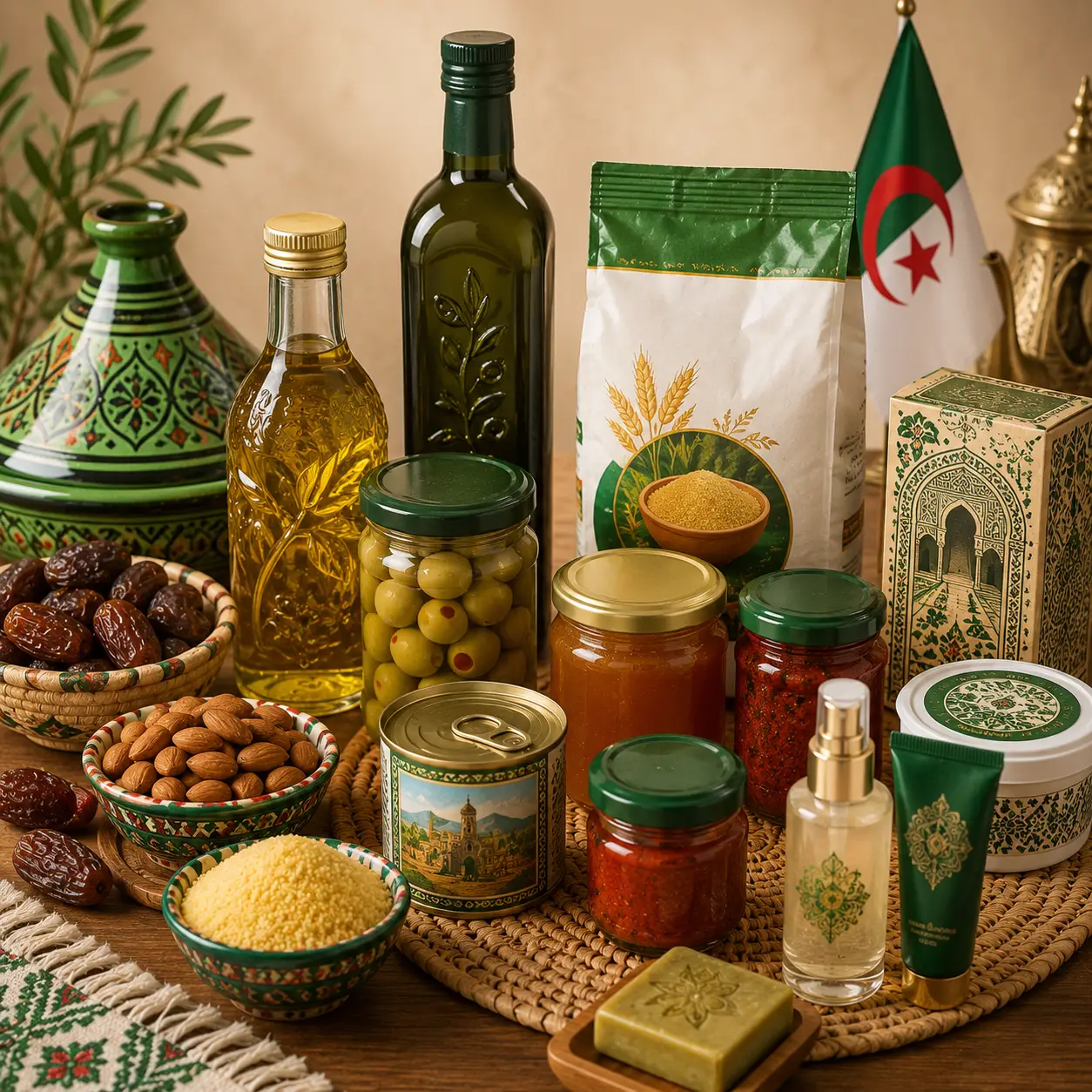 Algerian Products