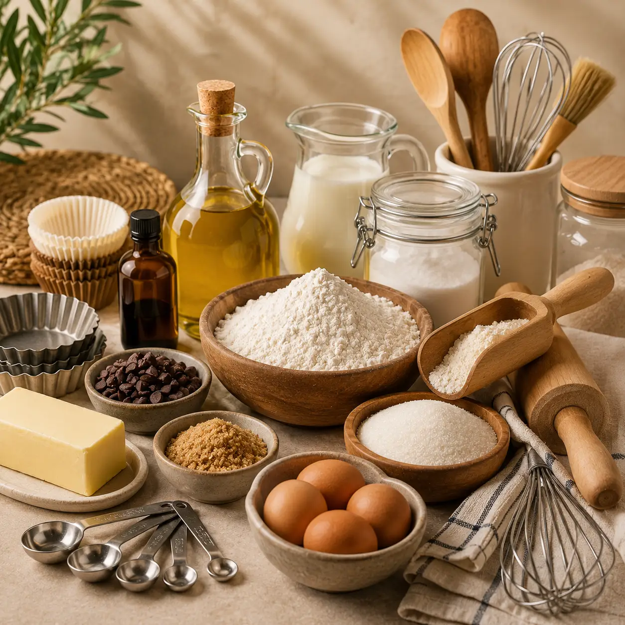 Baking Essentials