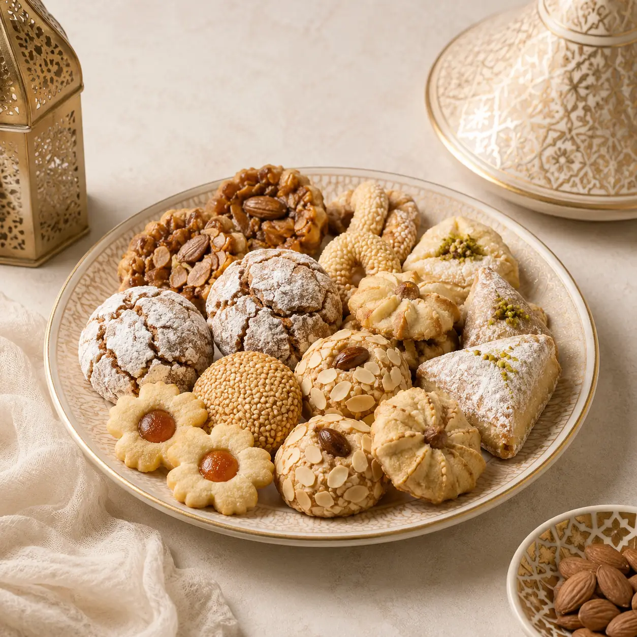 Cookies & Biscuits