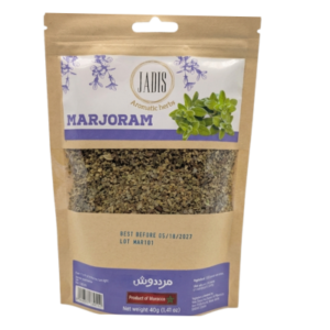 Jadis Marjoram - 40g (1.41 oz)