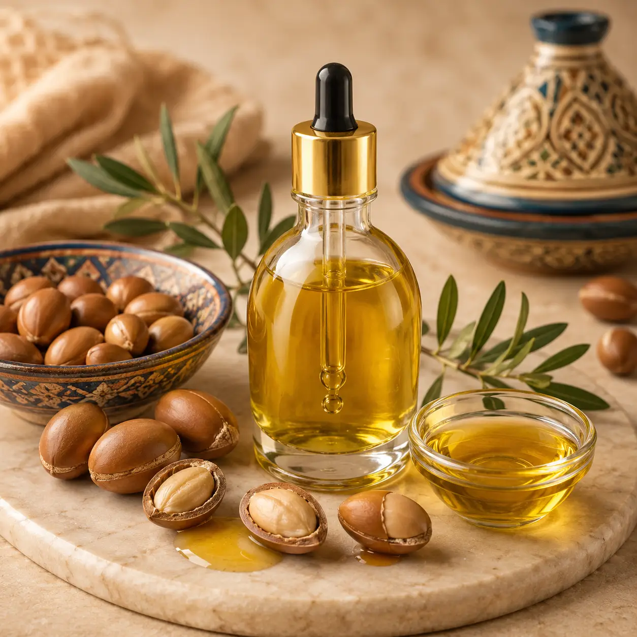 Moroccan Argan Oil