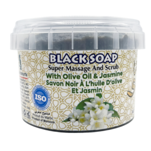 Moroccan Black Soap (1)
