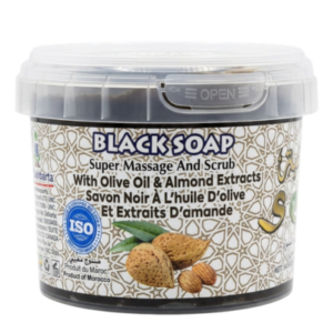 Moroccan Black Soap (3)