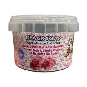 Moroccan Black Soap (8)