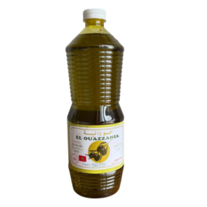 Moroccan Cooking Oil