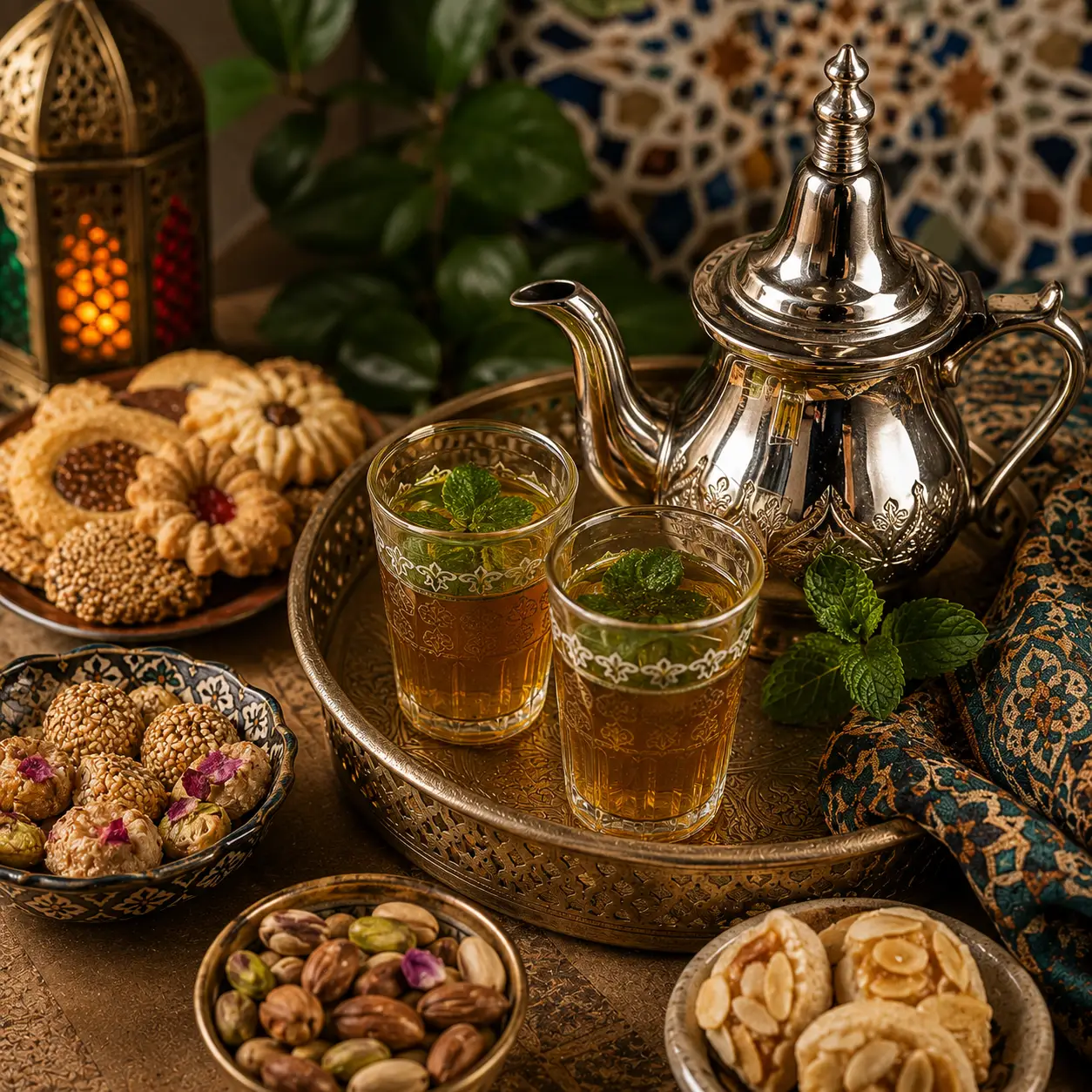 Tea Time