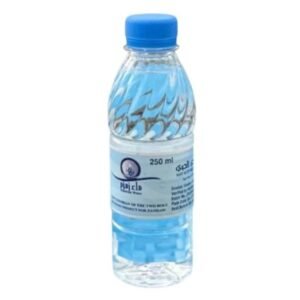 Zamzam Water from Makkah – 250ml