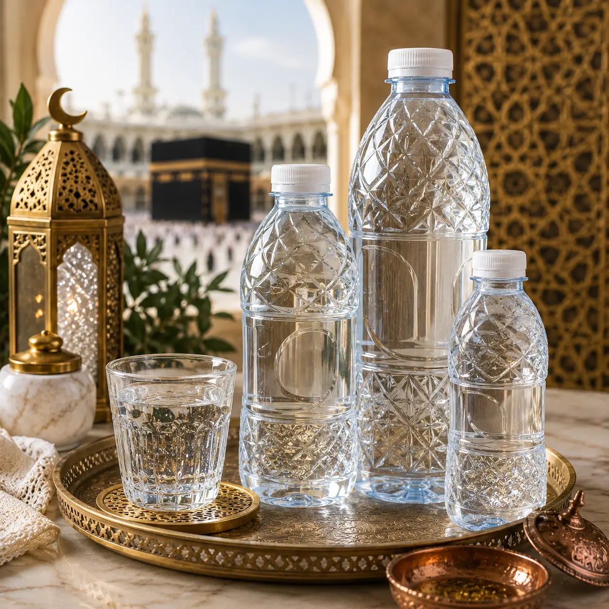 Zamzam Water