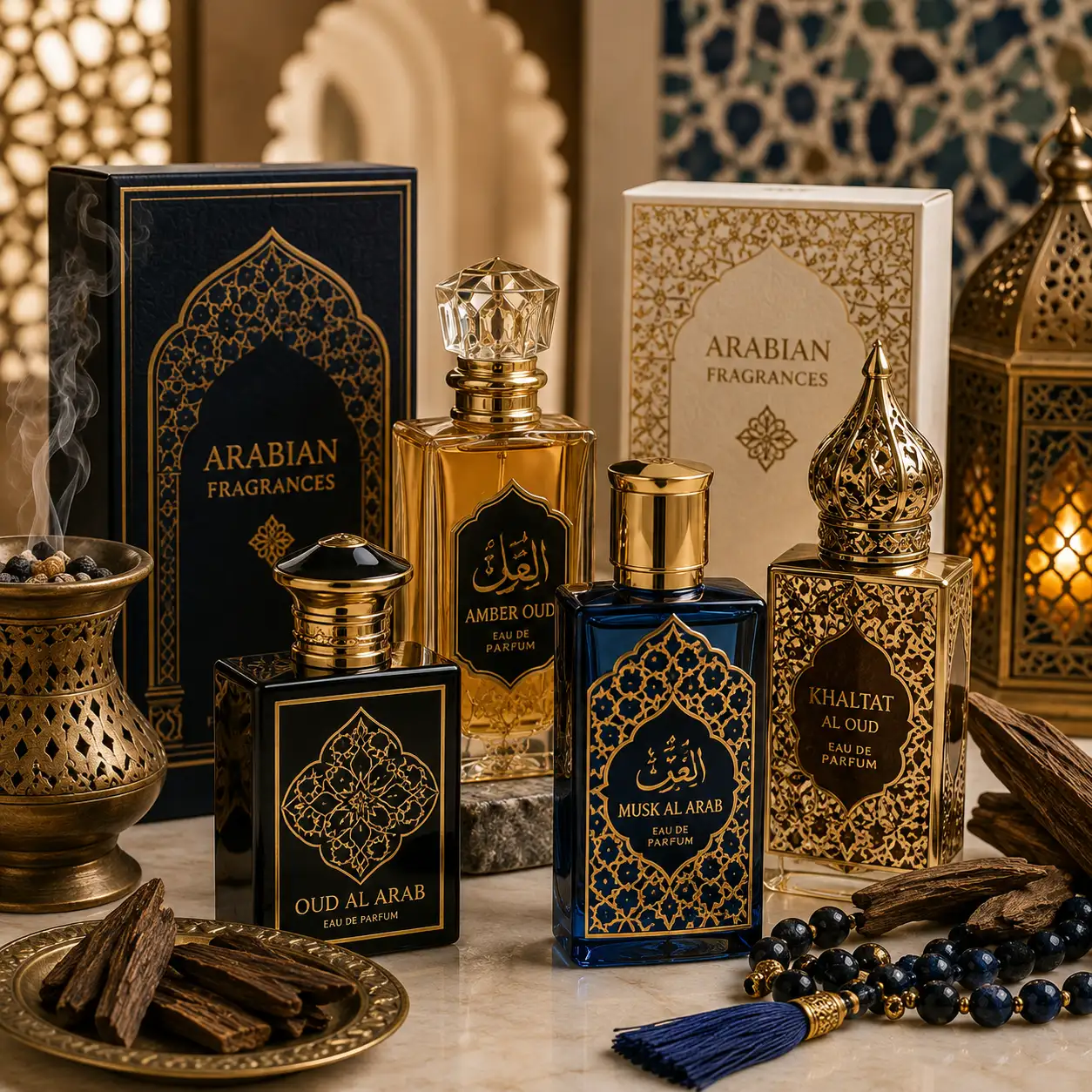 Arabian Fragrances