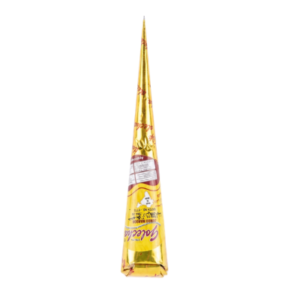 Golecha Natural Henna Cone – Jumbo (Maroon)