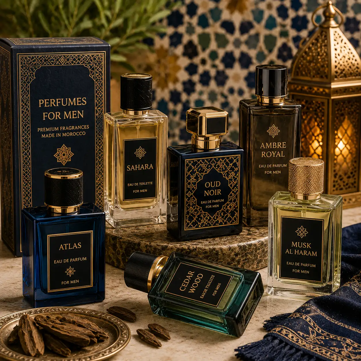 Perfumes for Men