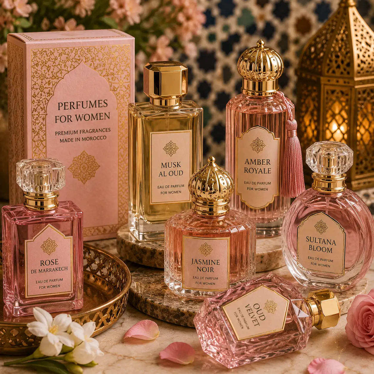 Perfumes for Women