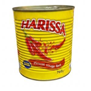 Sim Harissa Hot Red Pepper Paste (760g)
