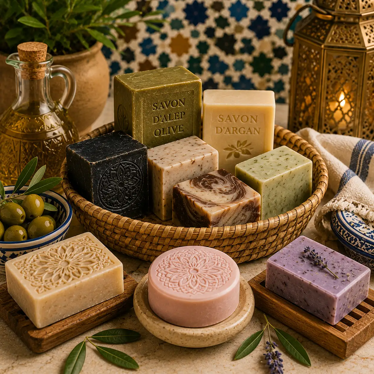 Soaps