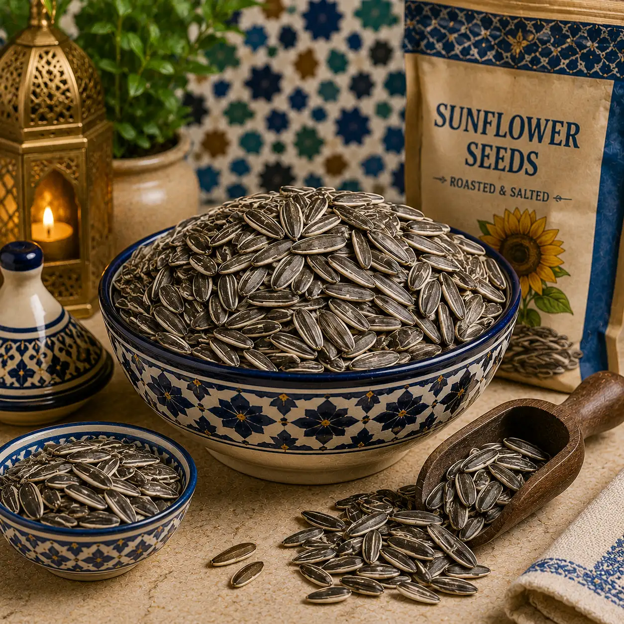 Sunflower Seeds