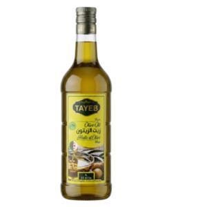 Tayeb Virgin Olive Oil (1L 33.81 oz)