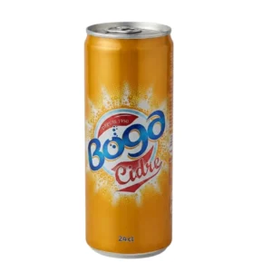 Boga Cidre – 24cl Can | Maghribi Market