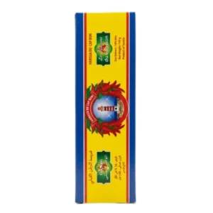 La Flamme du Cap Bon Harissa 140g Tube | Maghribi Market