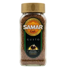 Samar Café Gusto Instant Coffee | Maghribi Market